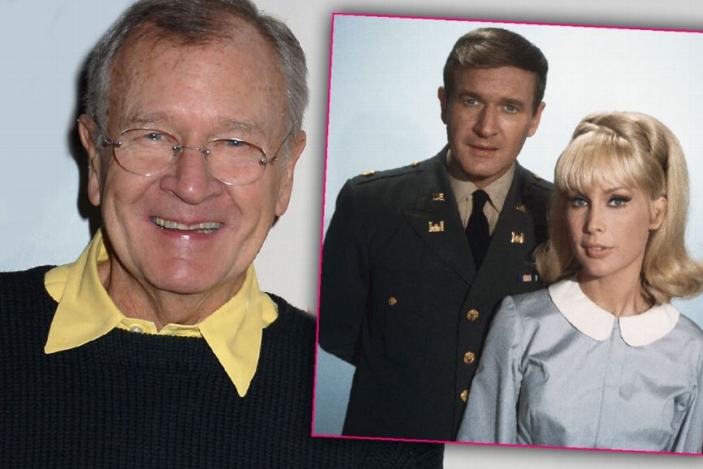 Imagen Fallece Bill Daily, actor de 'Mi Bella Genio', a los 91 años 