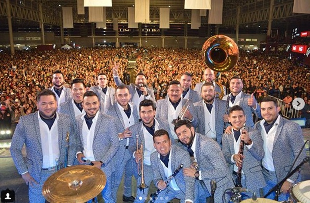 Imagen ¡Conócelo! Banda El Recodo estrena vocalista (+foto)