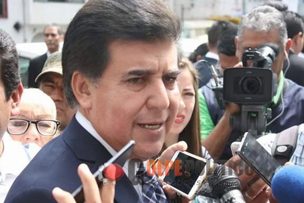 Imagen La UPAV, en la legalidad total: Rector
