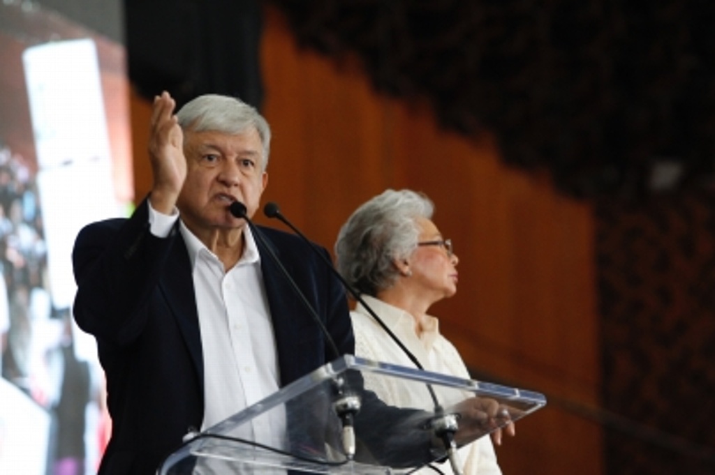 Imagen López Obrador iniciará 'Gira de Agradecimiento', este domingo 