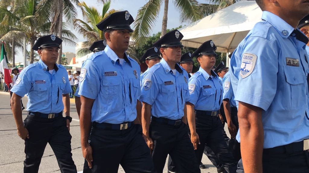 Imagen La nueva Policía Municipal de Boca del Río comenzará a operar en un mes: Alcalde 