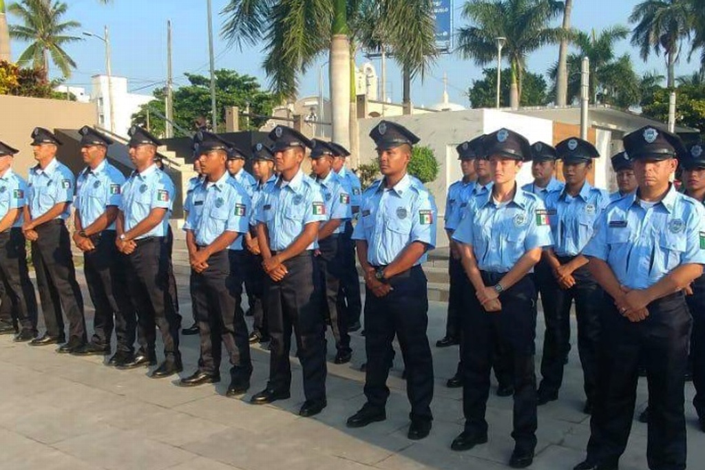 Imagen Este viernes se gradúan otros 11 elementos de la Policía Municipal de Boca del Río