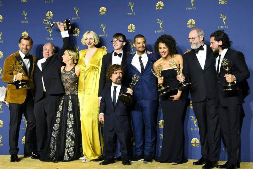 Imagen Lista completa de ganadores de los premios Emmy 2018