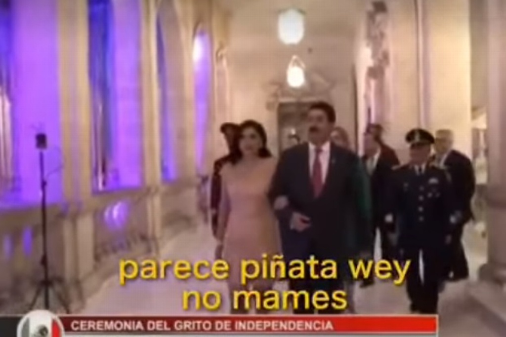 Imagen Despiden a encargado de transmisión del Grito en canal de Chihuahua por piropos a esposa del Gobernador