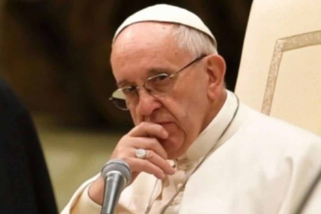 Imagen Papa Francisco asegura que sexo no es un tabú sino un don de Dios