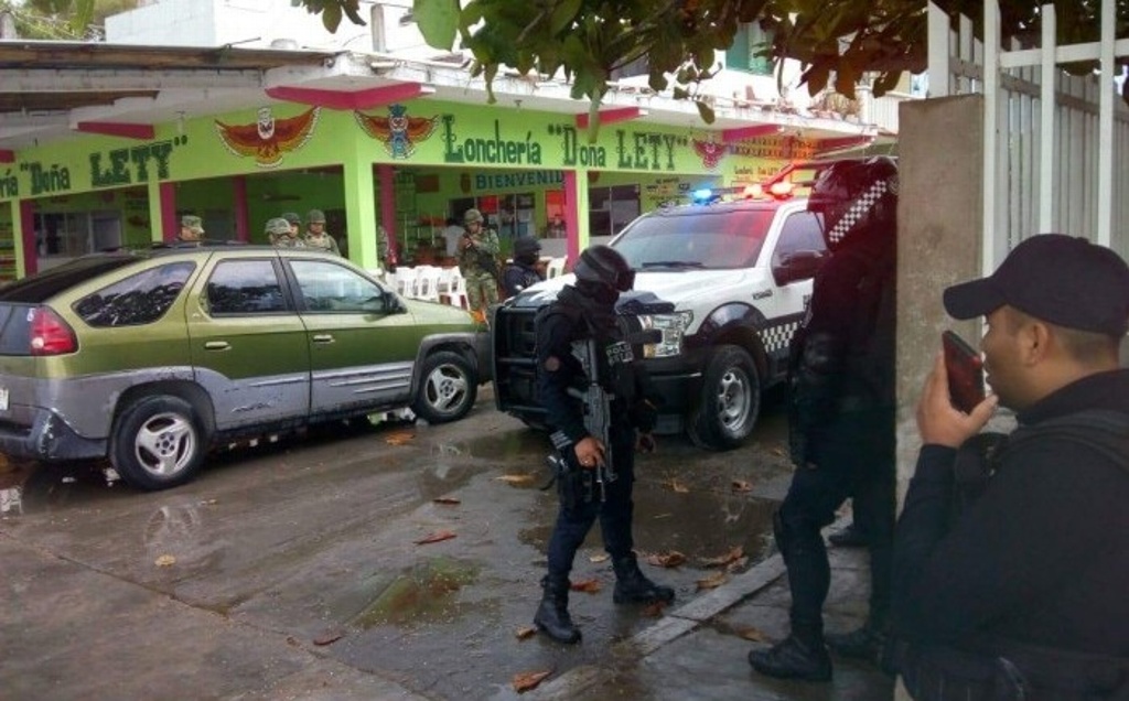 Imagen Nuevo atentado en Tecolutla, Veracruz, balean a dos hombres y muere uno