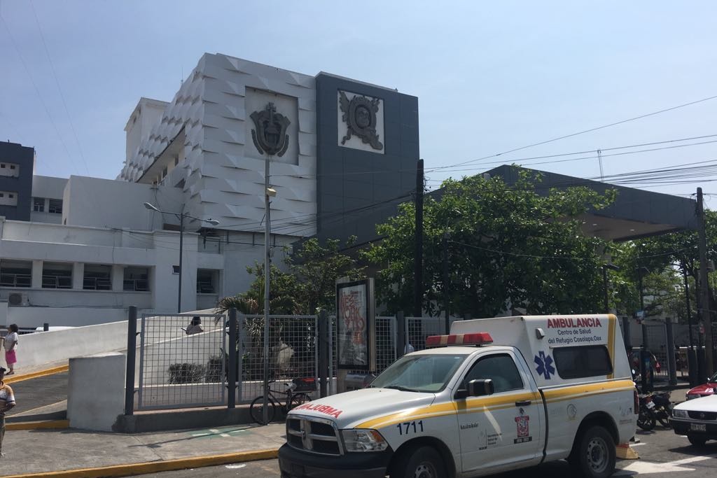 Imagen Para noviembre quedaría climatizado el Hospital Regional de Veracruz, asegura director