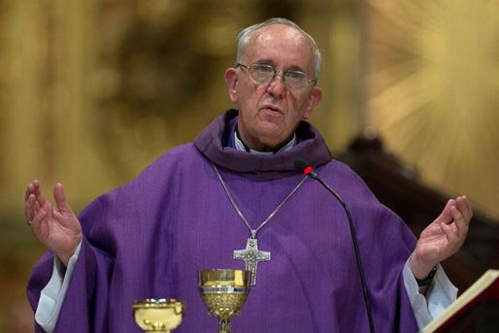 Imagen El sexo no es un tabú sino un don de Dios: Papa Francisco