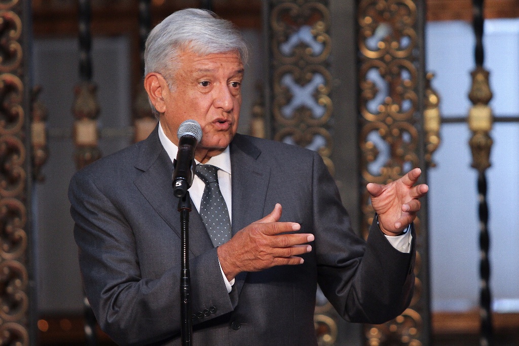 Imagen Cancelan foro de pacificación de López Obrador en Veracruz