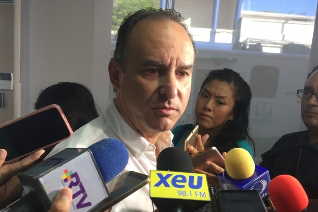 Imagen Fue una mala declaración decir que México está en bancarrota: Agentes Aduanales