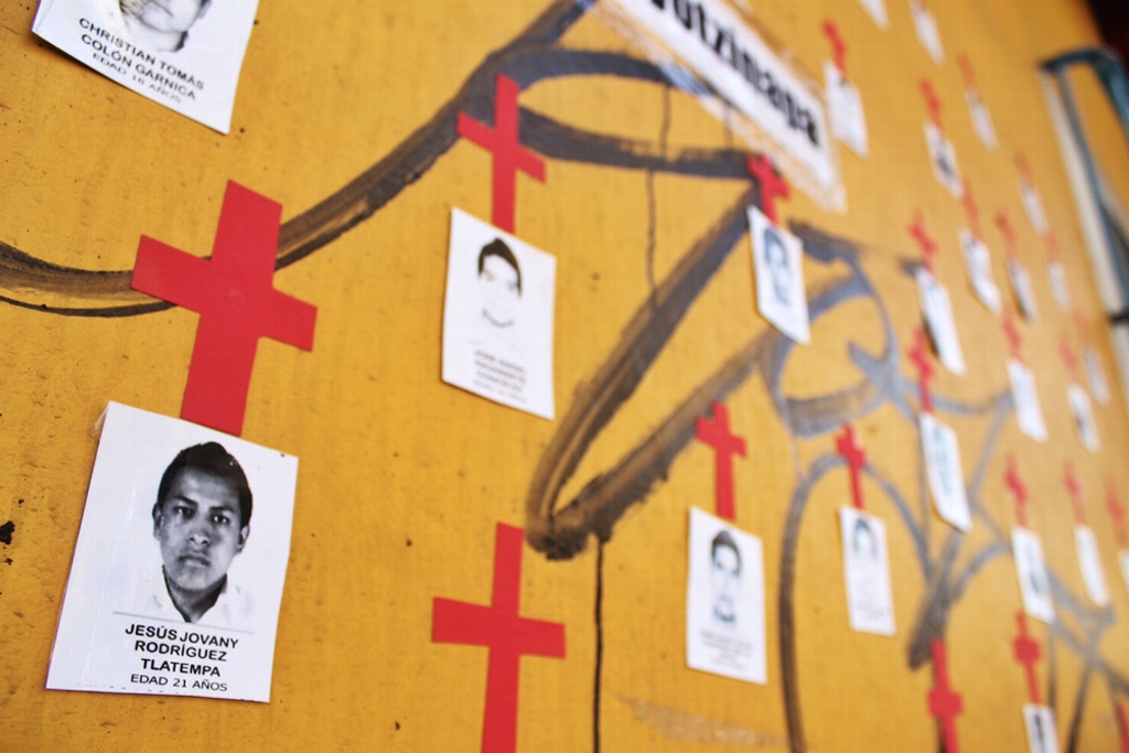 Imagen En Veracruz faltarían 15 mil perfiles genéticos de familiares de desaparecidos: Solecito