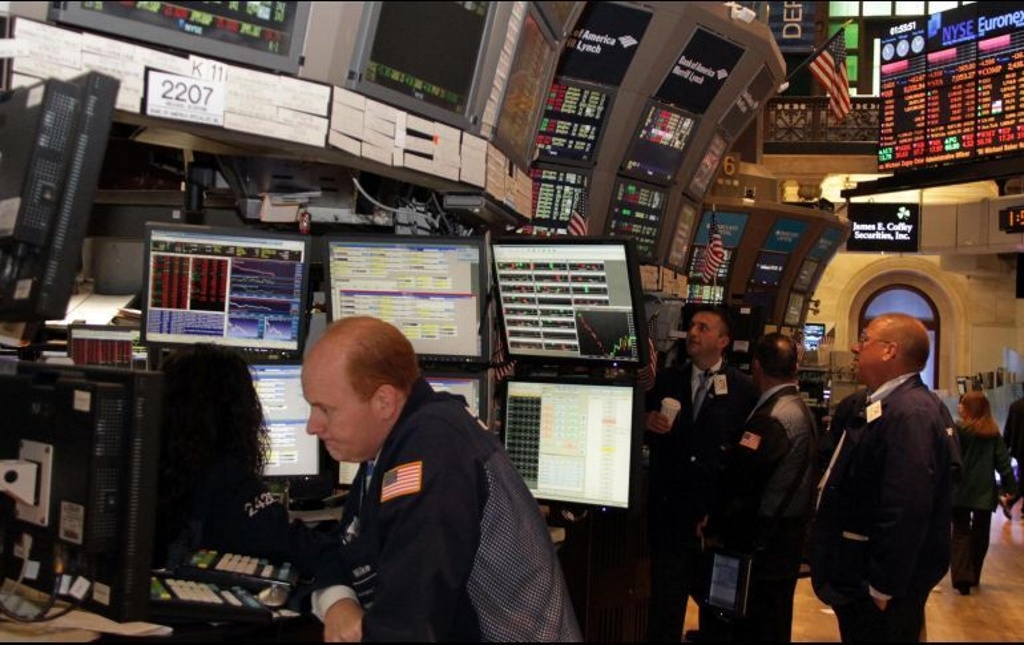 Imagen Bolsa de Nueva York cierra con ganancias de 0.61 por ciento