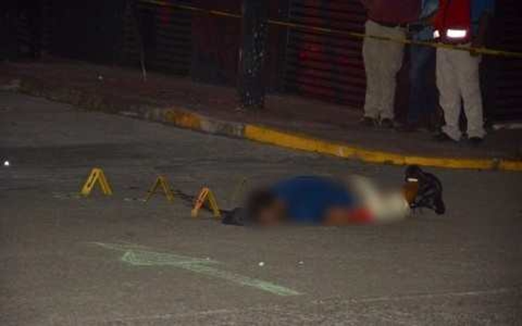 Imagen Asesinan a hombre en el bulevar de Catemaco, Veracruz 