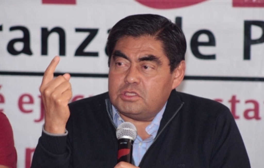 Imagen Barbosa afirma que vigilarán recuento de elección en Puebla 
