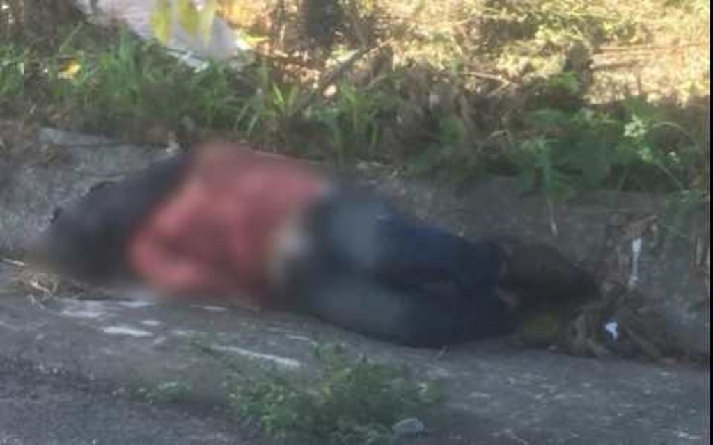 Imagen Asesinan a hombre en Coatzintla, Veracruz