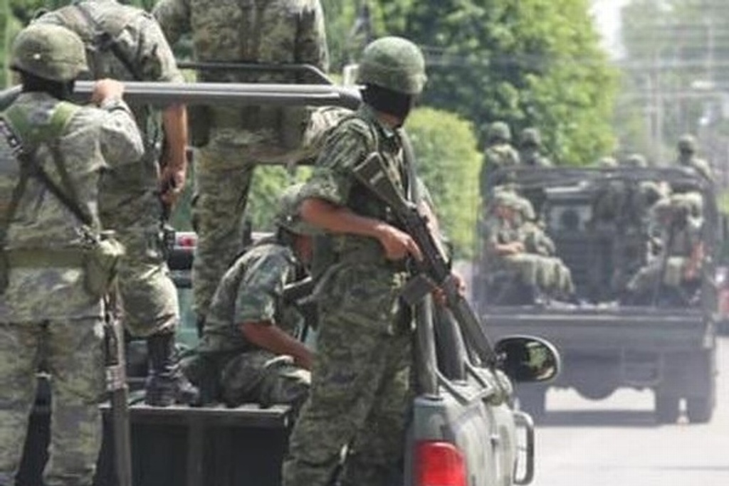 Imagen Nuevas pruebas de ejecución por militares señalan deficiente estrategia de seguridad en México: AI