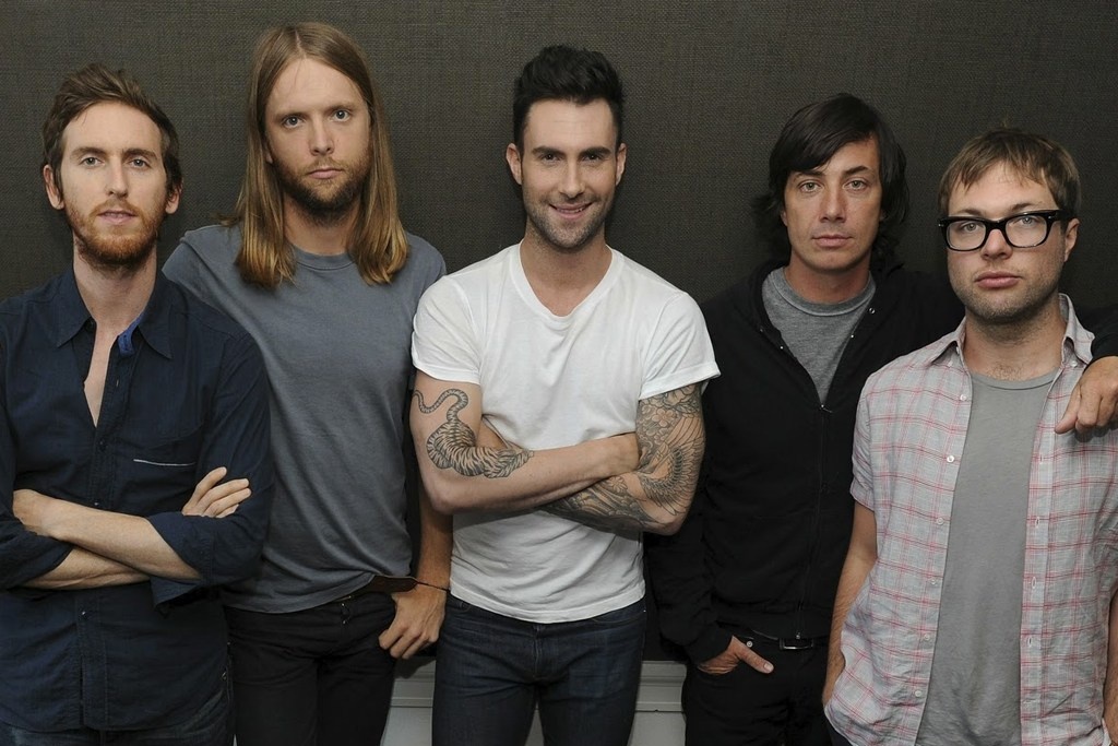 Imagen Maroon 5 será el show de medio tiempo del Super Bowl
