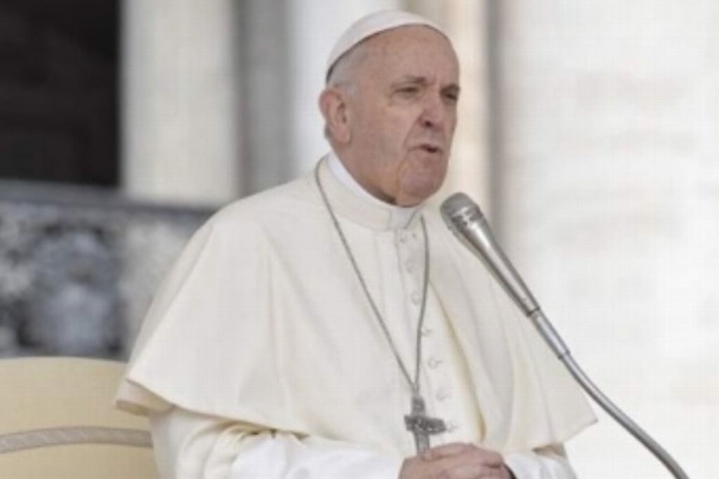 Imagen Papa critica a políticos que se sirven de “promesas ilusorias” por “miopes intereses electorales”