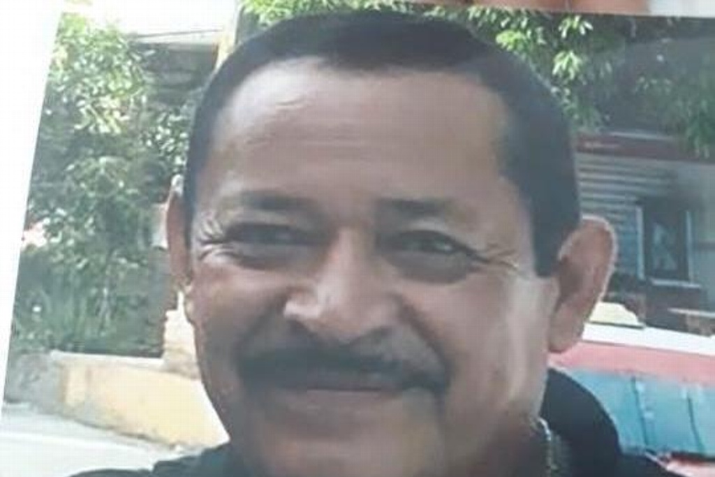 Imagen Desaparece bombero retirado y lo encuentran muerto en Veracruz, familiares exigen justicia 