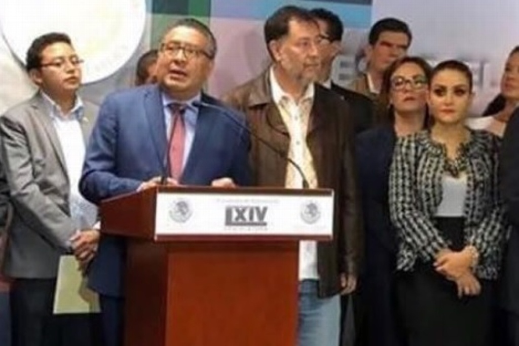 Imagen Diputados de Morena piden anular elecciones en Puebla