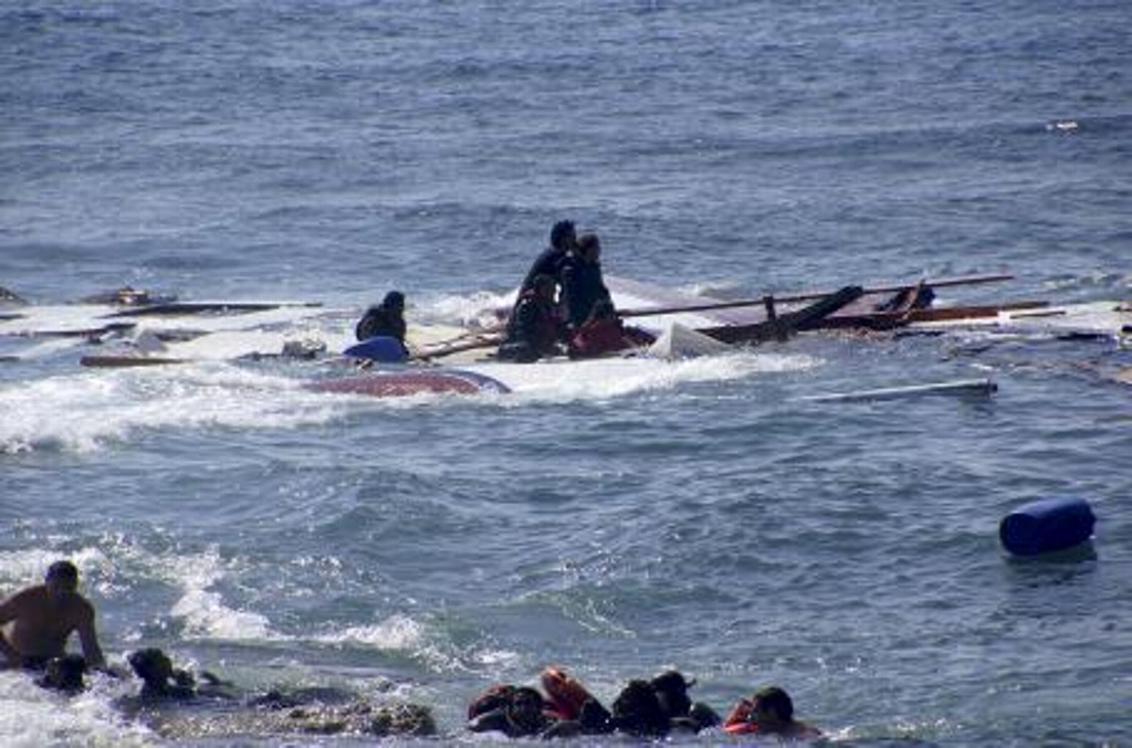 Imagen Naufragio de ferry en Tanzania deja 44 muertos