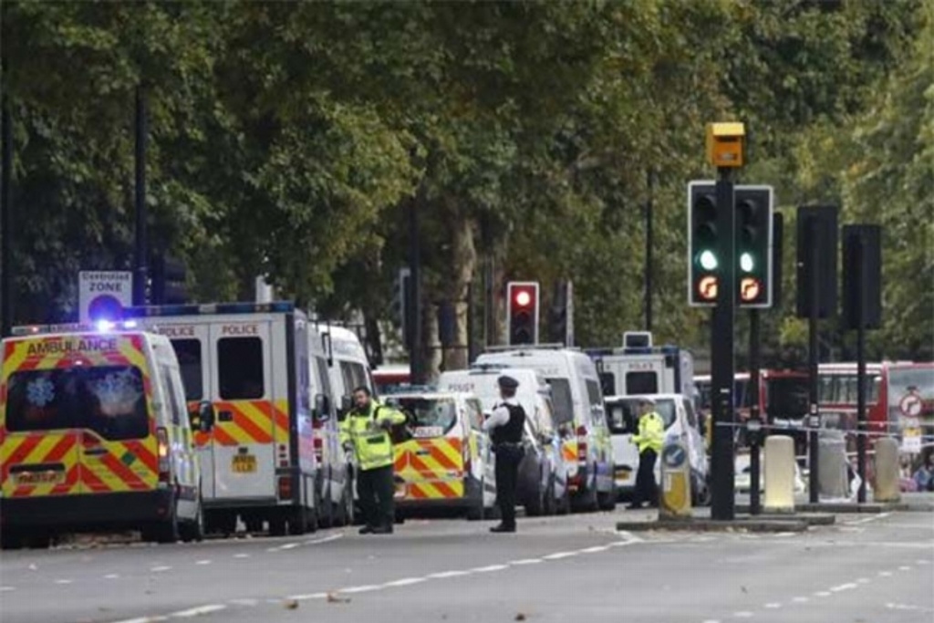 Imagen Tiroteo en Londres deja dos heridos 