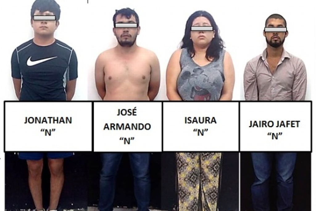 Imagen Dos años de prisión preventiva a presuntos secuestradores de estudiante en Boca del Río, Veracruz 