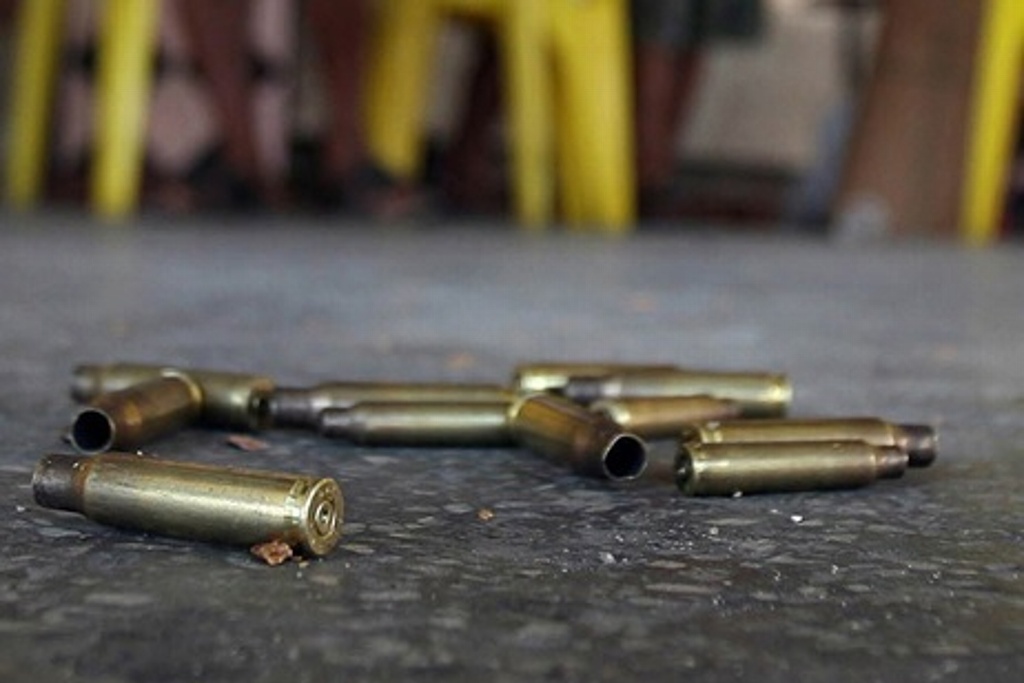 Imagen Atacan a disparos instalaciones de la PGJE en Tijuana 
