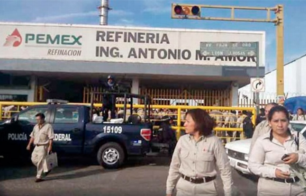 Imagen Asesinan a ingeniero de refinería de Pemex