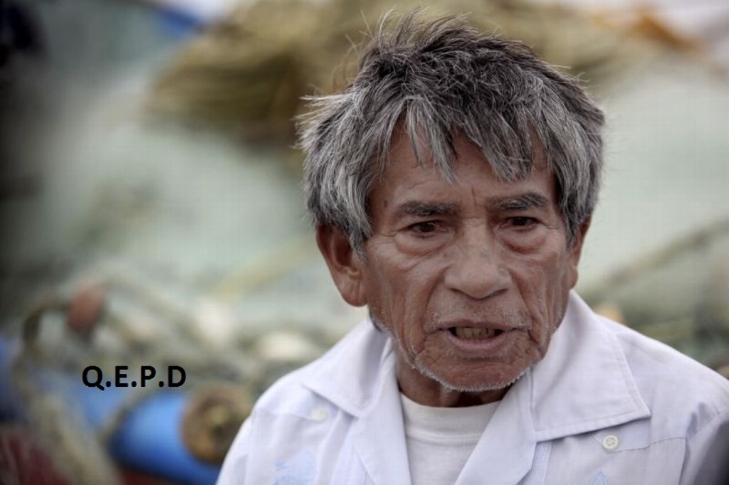 Imagen Fallece Raúl Hurtado, reconocido por las Joyas del Pescador en Veracruz