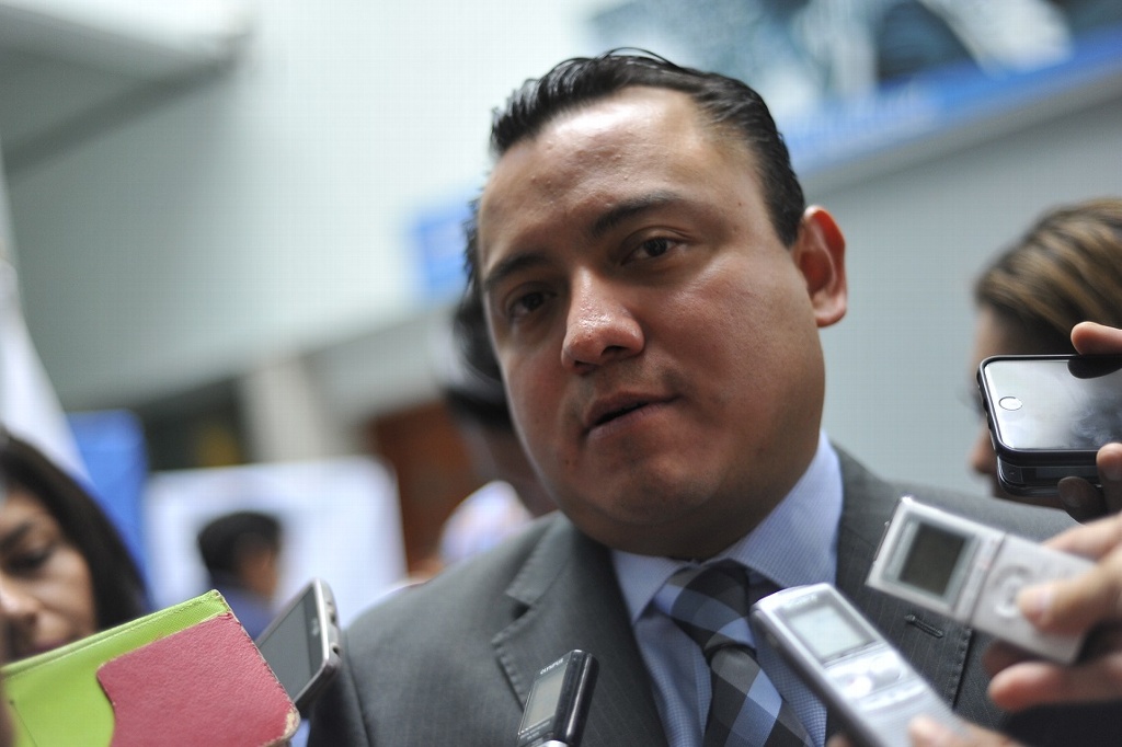 Imagen José Mancha solicita licencia para reelegirse en la dirigencia del PAN en Veracruz