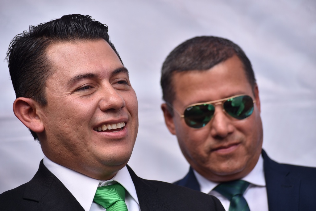 Imagen PVEM no descarta buscar alianza legislativa con Morena, en Veracruz