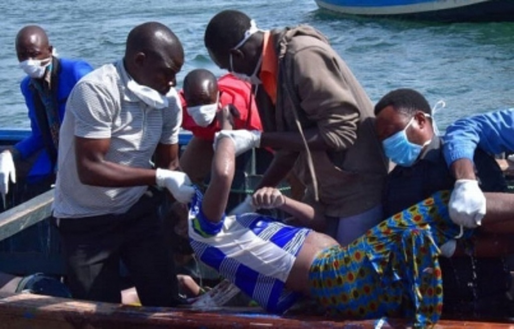 Imagen Tanzania inicia arrestos de los responsables del ferry accidentado