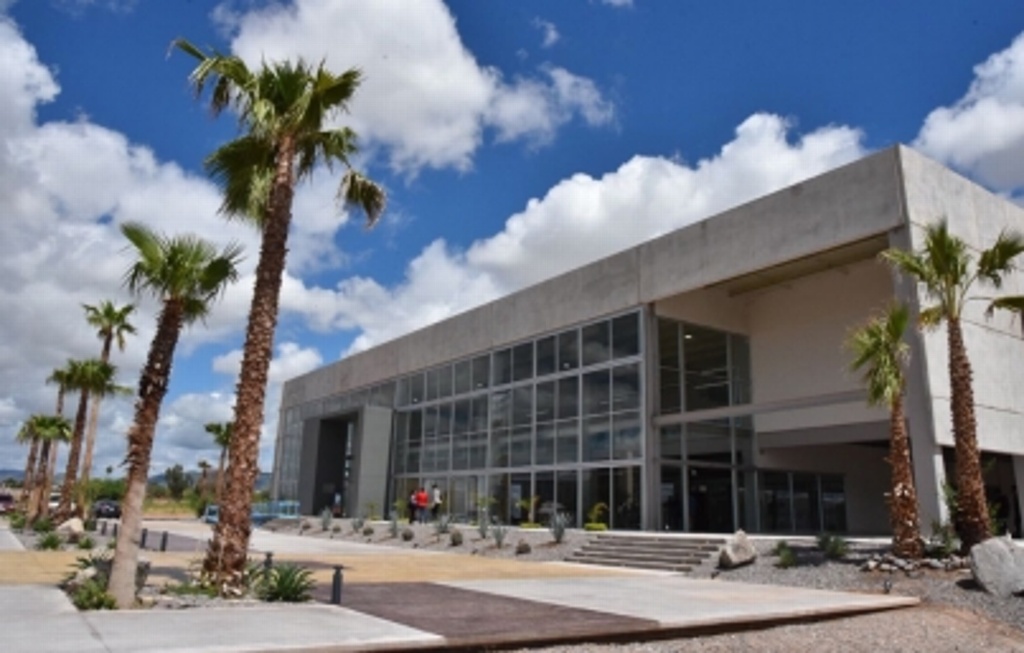 Imagen Inauguran centro de investigación aeroespacial en Sonora