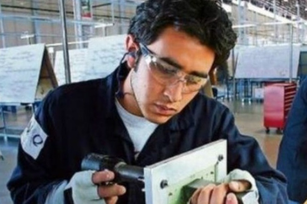 Imagen Programa de aprendices, opción para combatir desempleo en jóvenes: Empresario
