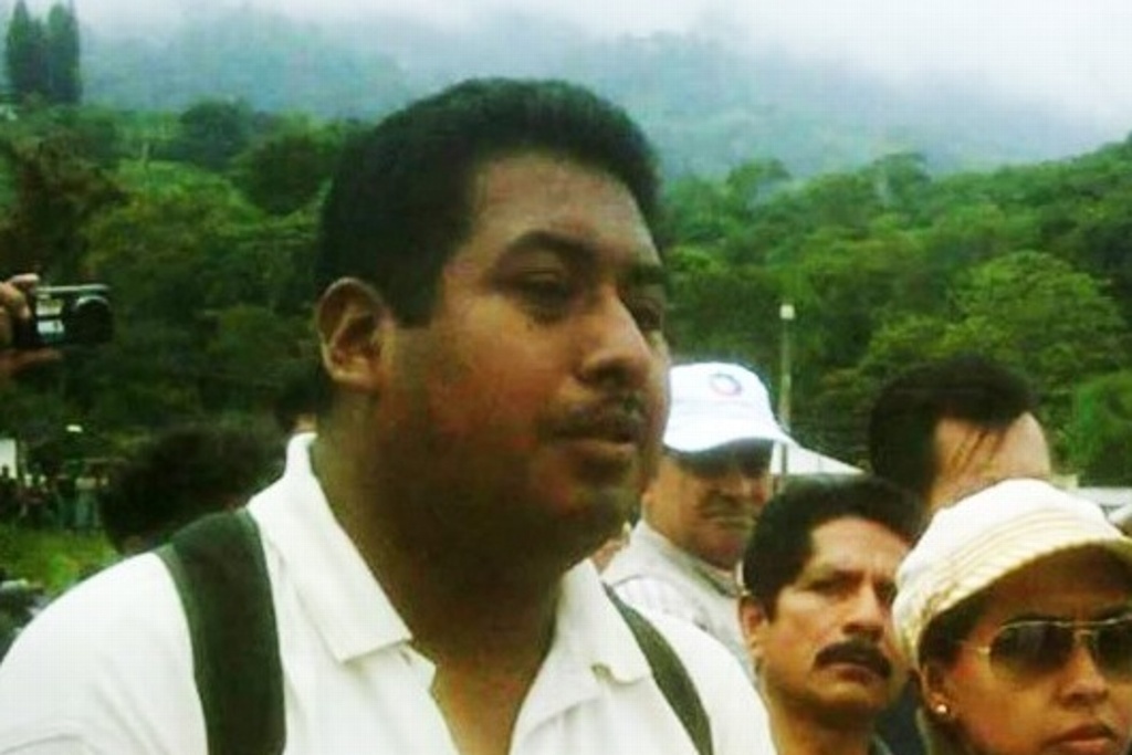 Imagen Se manifiestan por asesinato de periodista en Chiapas 