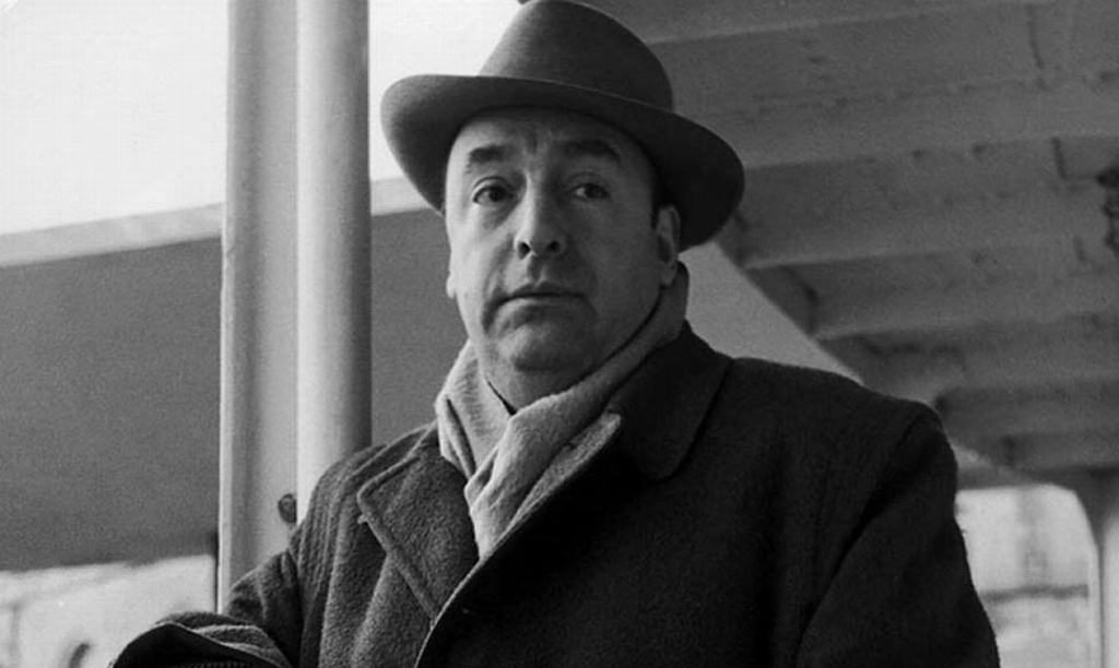 Imagen A 45 años del fallecimiento de Pablo Neruda