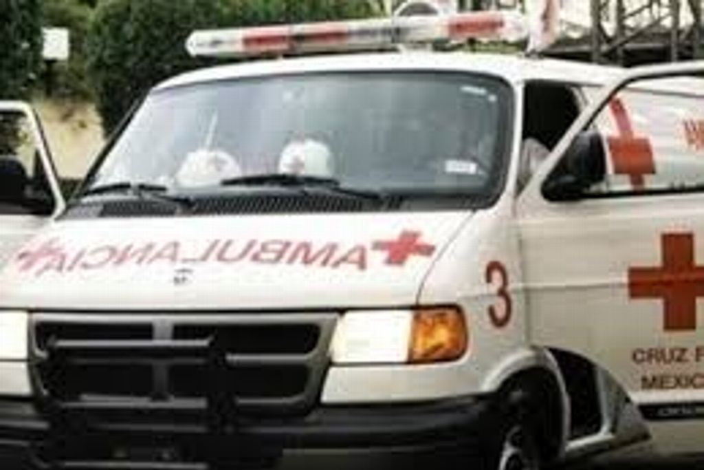 Imagen Choque entre camiones deja 19 lesionados en Nuevo León 
