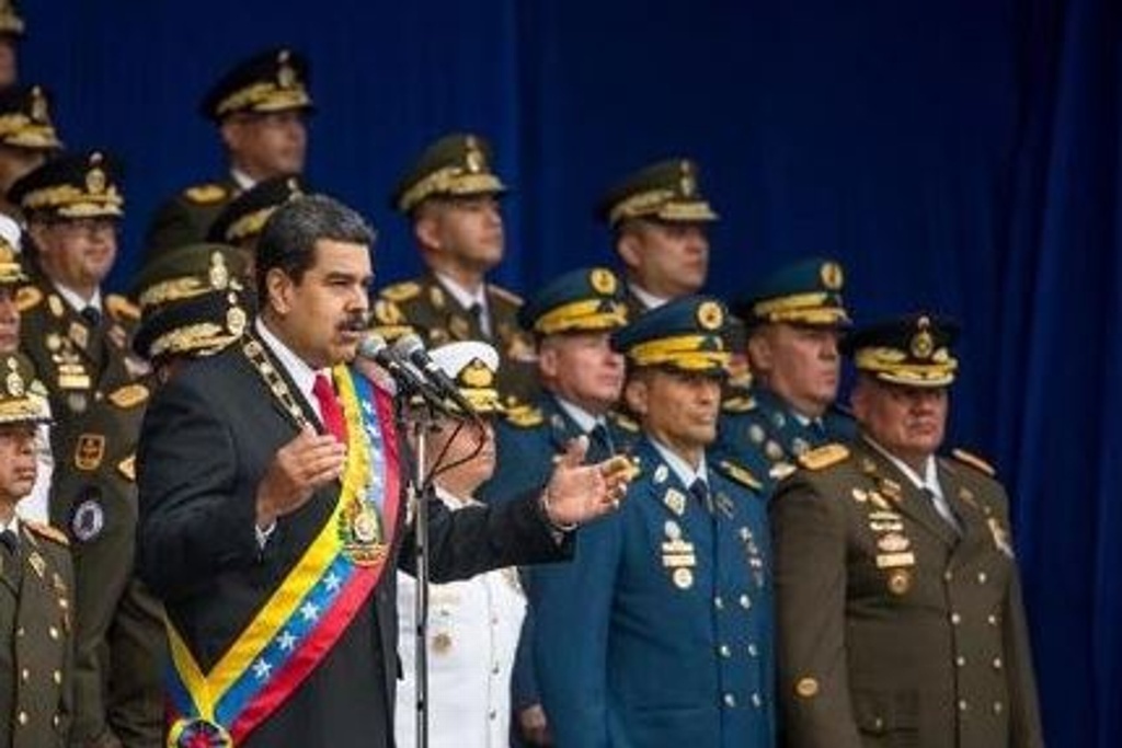 Imagen Detienen a tres implicados más en la explosión de drones en Venezuela