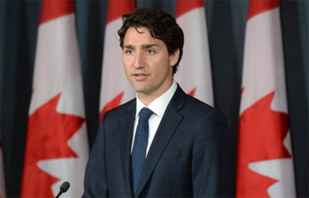 Imagen Primer ministro Trudeau defenderá en la ONU el orden internacional