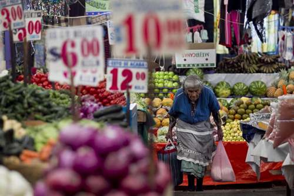 Imagen Desacelera la inflación en primera quincena de septiembre