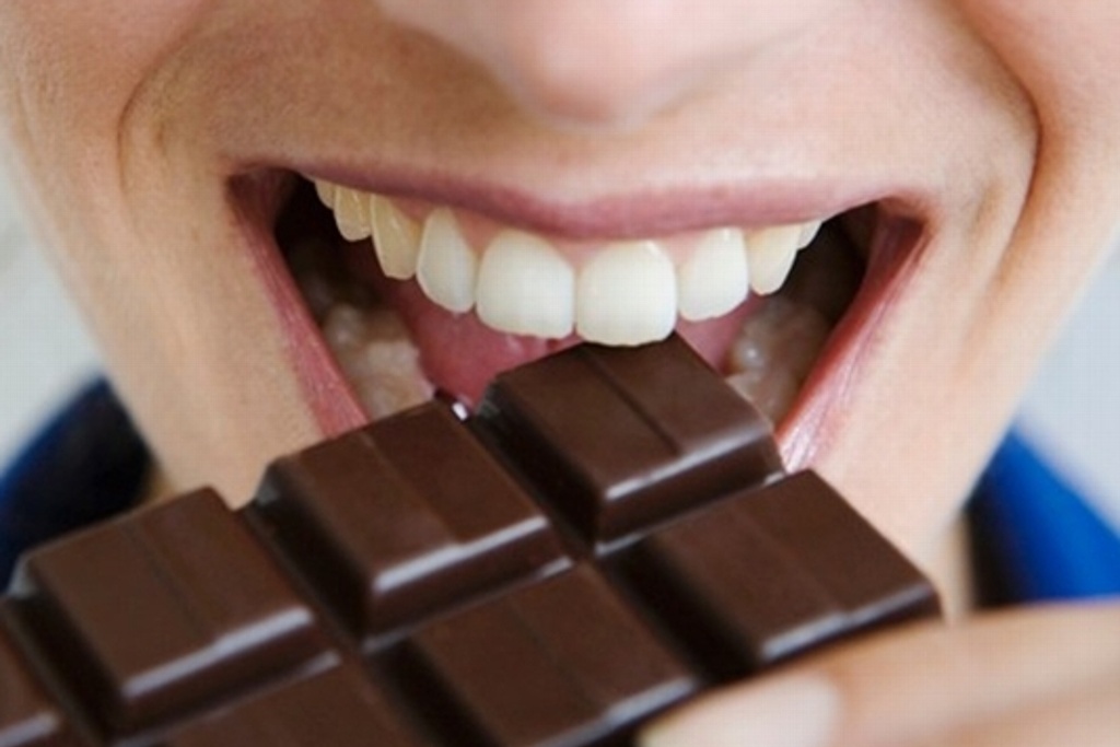 Imagen Consumo moderado de chocolate ayuda a mantener el colesterol y triglicéridos bajo control: IMSS