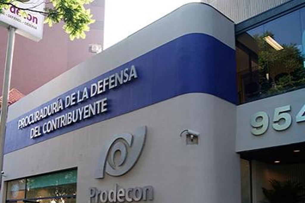 Imagen Presentará Prodecon reformas para combatir empresas fantasma y uso de facturas falsas