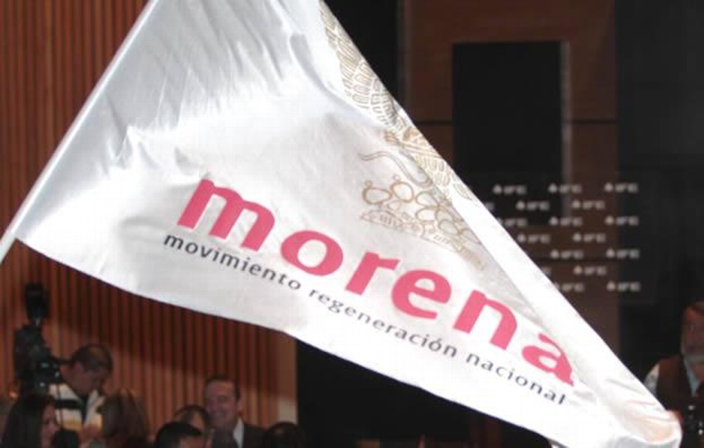 Imagen Hasta 10 años de cárcel para quien expida facturas falsas, propone Morena