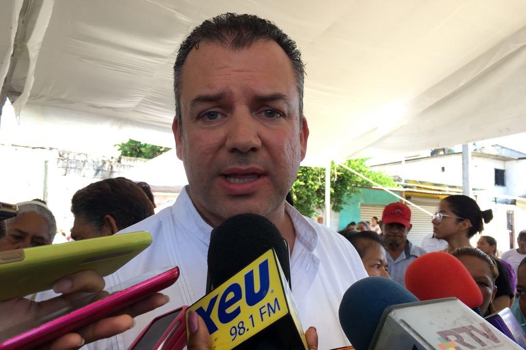 Imagen Boca del Río, municipio con mayor índice de bienestar social en el estado, afirma alcalde 