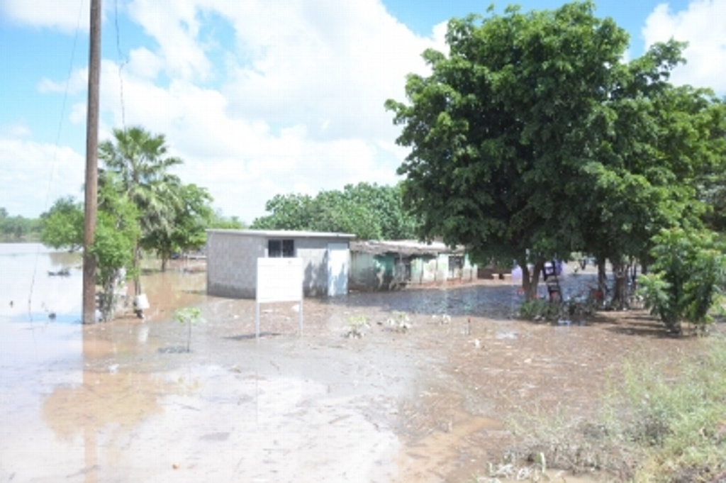 Imagen Reportan site personas fallecidas por lluvias en Peribán, Michoacán