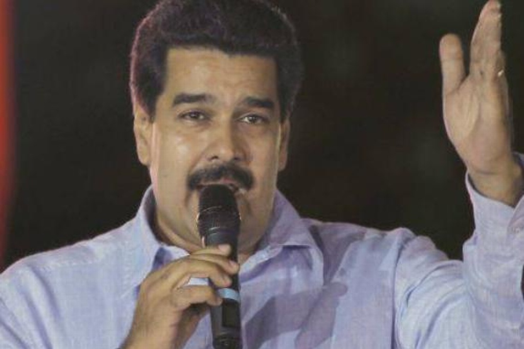 Imagen Venezuela desmiente acusación contra México, Chile y Colombia por atentado contra Maduro 