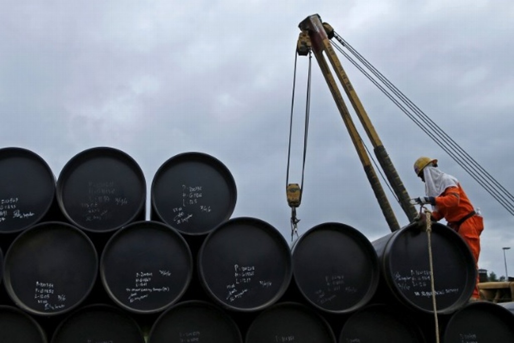 Imagen Precios del petróleo se encuentran en máximos de 4 años