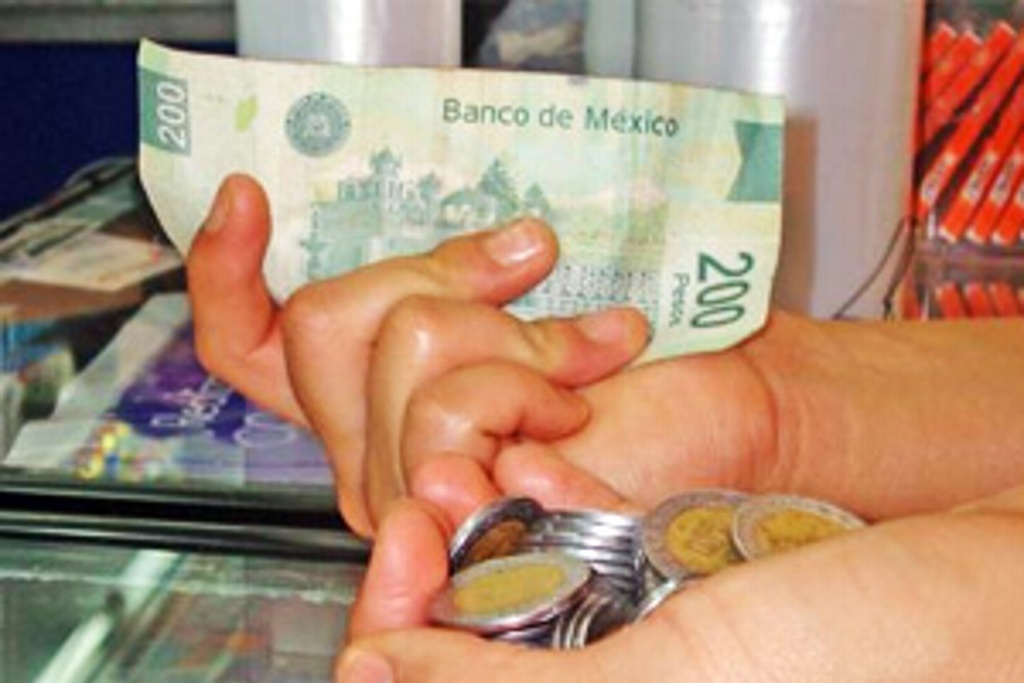 Imagen Creen 9 de cada 10 mexicanos que sus ingresos mejorarán durante gobierno de AMLO