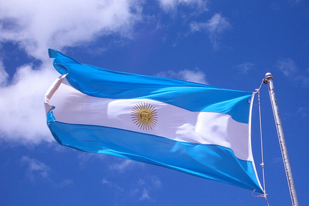 Imagen Realizan paro nacional en Argentina mientras Macri está en EU